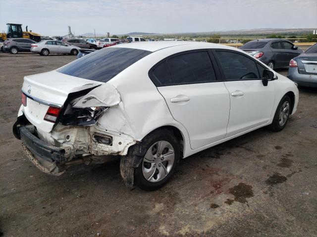 صورة رقم 3 من المزاد - 2014 HONDA CIVIC LX مع VIN 19XFB2F5XEE055072