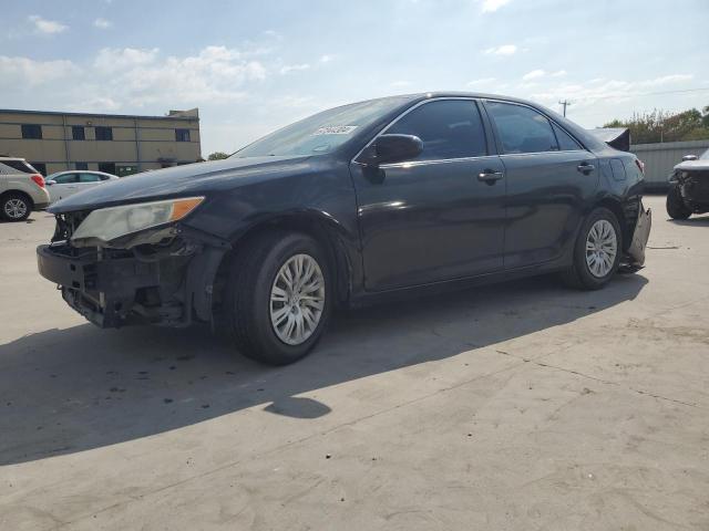 TOYOTA CAMRY BASE 2012 with VIN 4T4BF1FK4CR254248 - Photo from auction