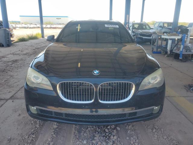 Photo 5 from auction – 2011 BMW 750 LI with VIN WBAKX8C59BC198277