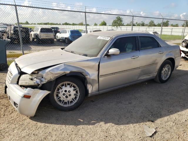 Photo 1 from auction – 2007 CHRYSLER 300 TOURIN with VIN 2C3KA53G17H827673
