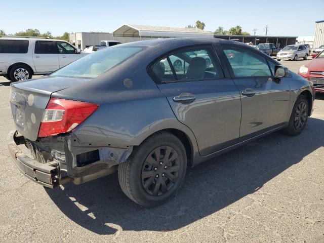 Photo 3 from auction – 2012 HONDA CIVIC LX with VIN 19XFB2F51CE309586