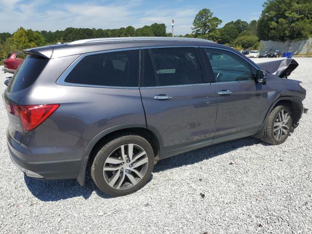 Photo 3 from auction – 2017 HONDA PILOT TOUR with VIN 5FNYF5H96HB036371