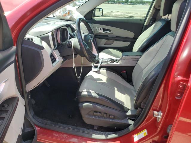 Photo 7 from auction – 2015 CHEVROLET EQUINOX LT with VIN 2GNALCEK2F6408188