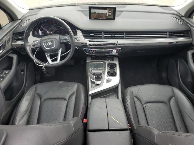 Photo 8 from auction – 2017 AUDI Q7 PREMIUM with VIN WA1LAAF77HD017994