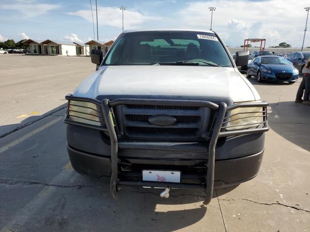 Photo 5 from auction – 2008 FORD F150 with VIN 1FTVX12588KD44322
