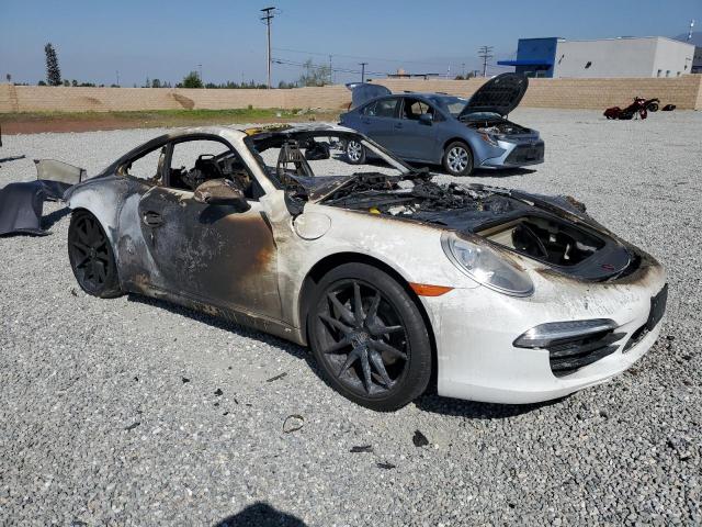 Photo 4 from auction – 2012 PORSCHE 911 CARRER with VIN WP0AA2A98CS106182
