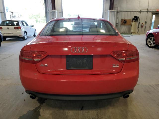 Photo 6 from auction – 2010 AUDI A5 PRESTIG with VIN WAUVKAFR0AA026389