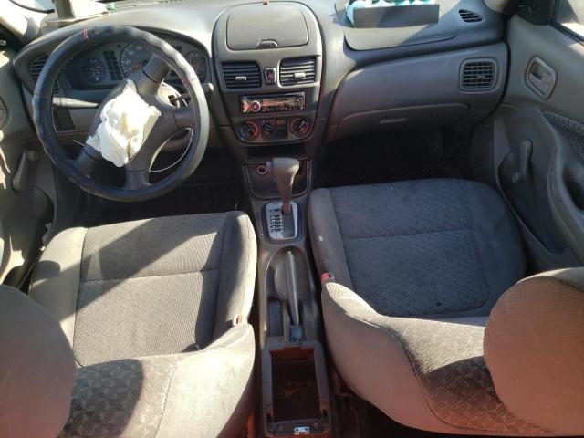 Photo 8 from auction – 2000 NISSAN SENTRA BAS with VIN 3N1CB51D4YL306528
