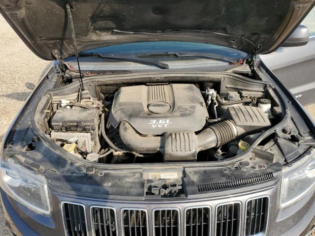Photo 12 from auction – 2014 JEEP GRAND CHER with VIN 1C4RJFAG9EC177770