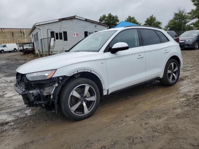 Photo 1 from auction – 2023 AUDI Q5 PRESTIG with VIN WA1FAAFY4P2002594