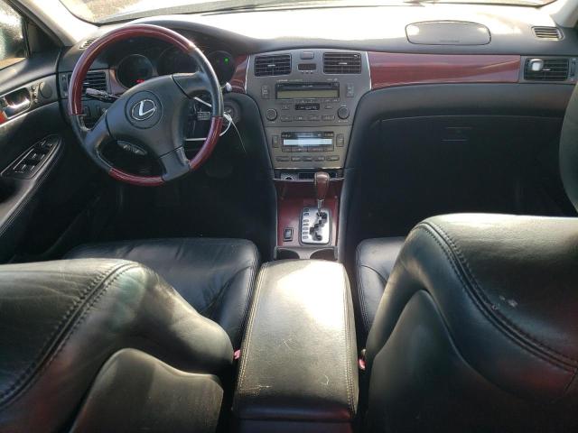 Photo 8 from auction – 2004 LEXUS ES 330 with VIN JTHBA30G545009675