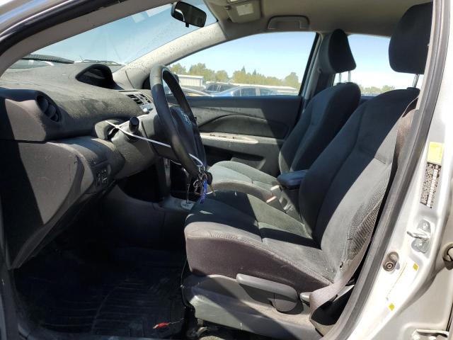 Photo 7 from auction – 2010 TOYOTA YARIS with VIN JTDBT4K30A4078769