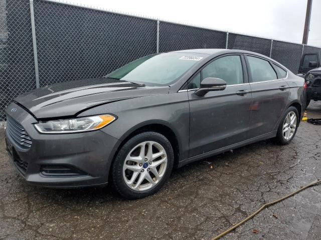 FORD FUSION SE 2016 with VIN 1FA6P0HD1G5116954 - Photo from auction