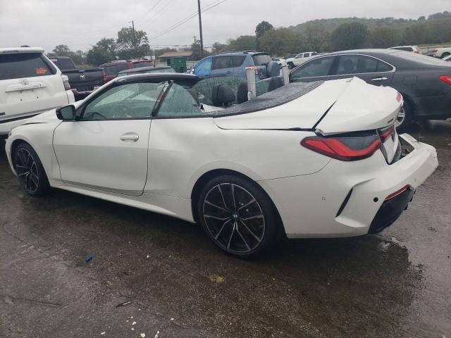 Photo 2 from auction – 2023 BMW M440XI with VIN WBA63AT0XPCL70994