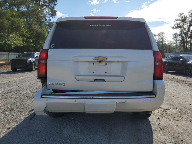 Photo 6 from auction – 2015 CHEVROLET TAHOE C150 with VIN 1GNSCCKC0FR563540
