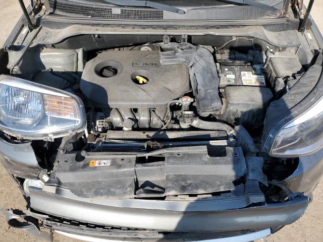 Photo 11 from auction – 2018 KIA SOUL + with VIN KNDJP3A55J7580155