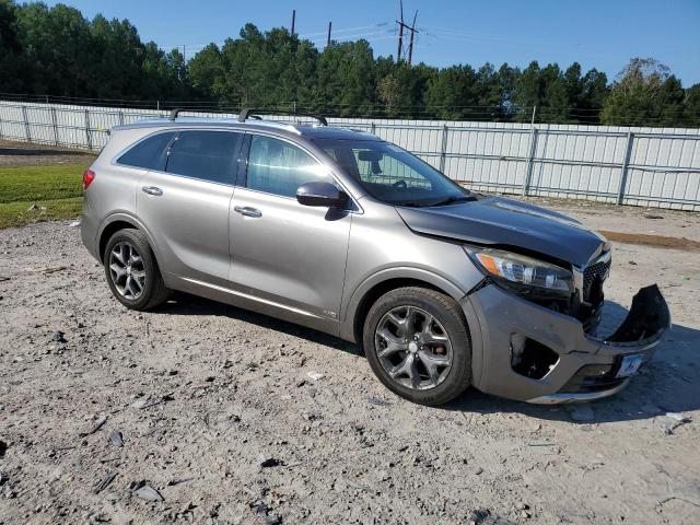 Photo 4 from auction – 2016 KIA SORENTO SX with VIN 5XYPKDA59GG172204