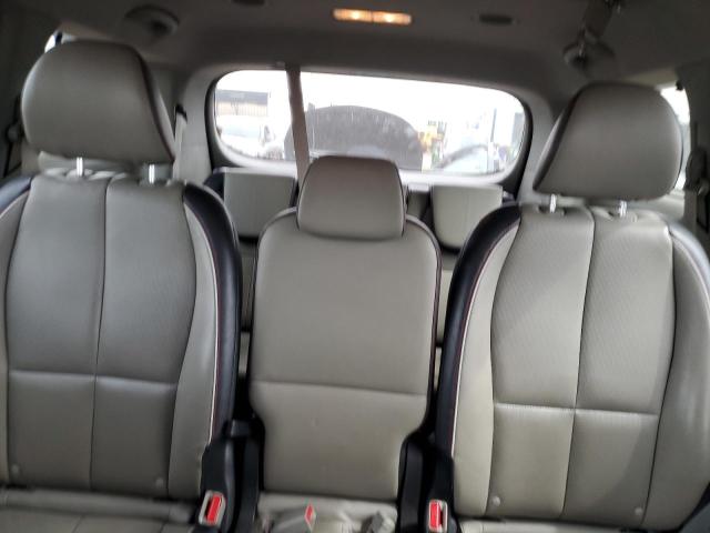 Photo 10 from auction – 2017 KIA SEDONA LX with VIN KNDMB5C19H6338258