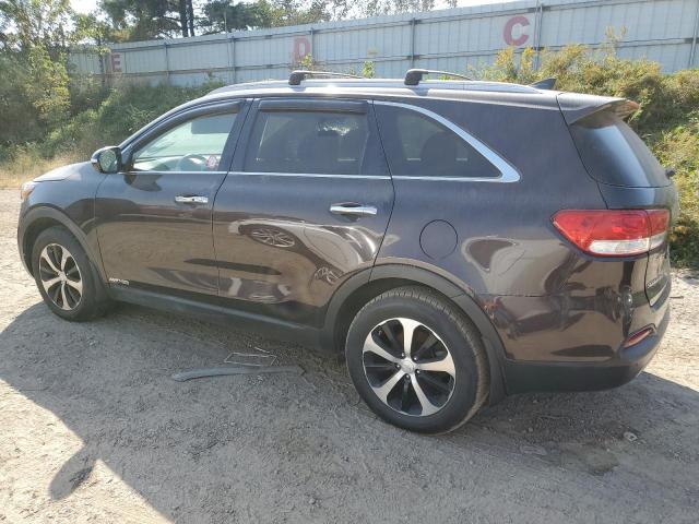 Photo 2 from auction – 2017 KIA SORENTO EX with VIN 5XYPHDA53HG247348