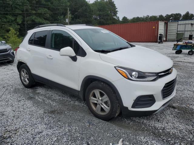 Photo 4 from auction – 2021 CHEVROLET TRAX 1LT with VIN KL7CJLSBXMB343139