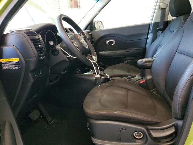 Photo 7 from auction – 2016 KIA SOUL with VIN KNDJN2A23G7833097