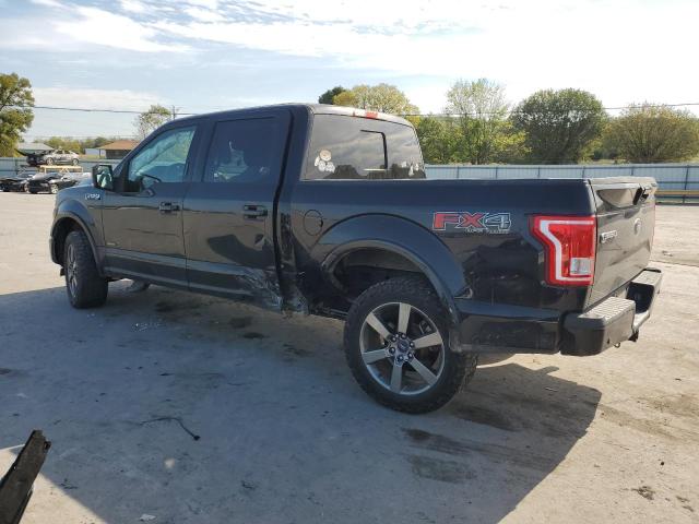 Photo 2 from auction – 2017 FORD F150 SUPER with VIN 1FTEW1EG2HKE37949