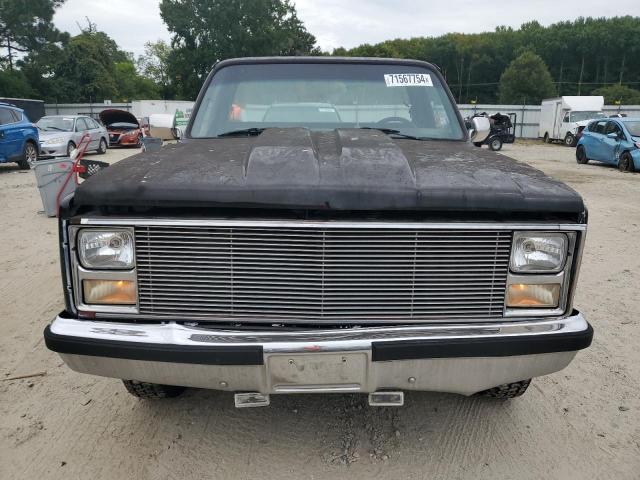 Photo 5 from auction – 1983 CHEVROLET C10 with VIN 2GCEC14D1D1134235