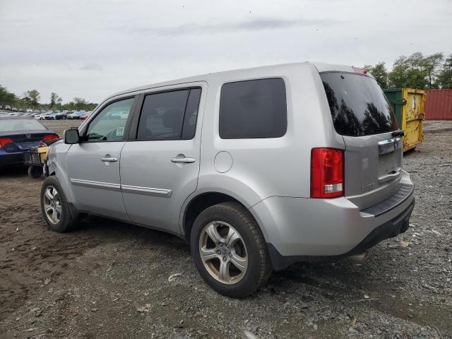 Photo 2 from auction – 2015 HONDA PILOT EXL with VIN 5FNYF4H52FB050126