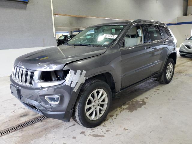 JEEP GRAND CHER 2014 with VIN 1C4RJFBG1EC253349 - Photo from auction