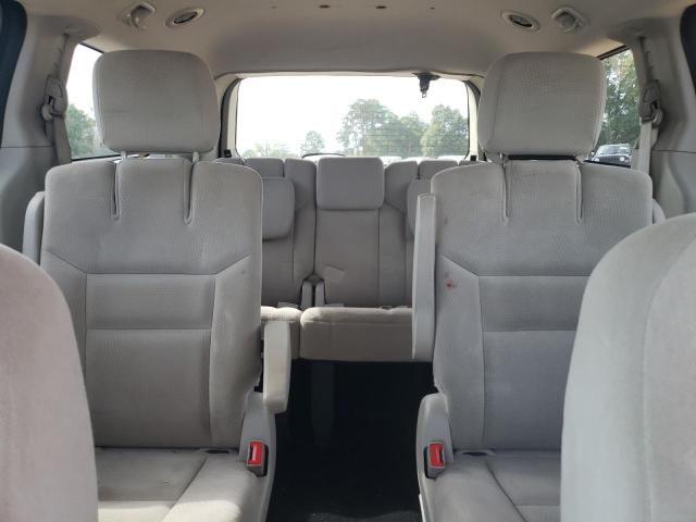 Photo 10 from auction – 2014 DODGE GRAND CARA with VIN 2C4RDGBG7ER340273