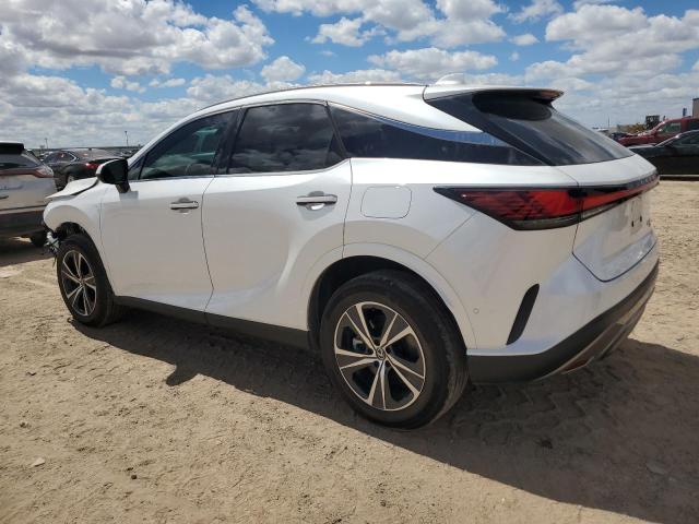 Photo 2 from auction – 2023 LEXUS RX 350 BAS with VIN 2T2BAMCA6PC027023