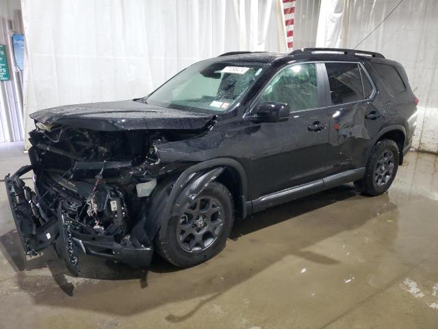 Photo 1 from auction – 2024 HONDA PILOT TRAI with VIN 5FNYG1H69RB026415