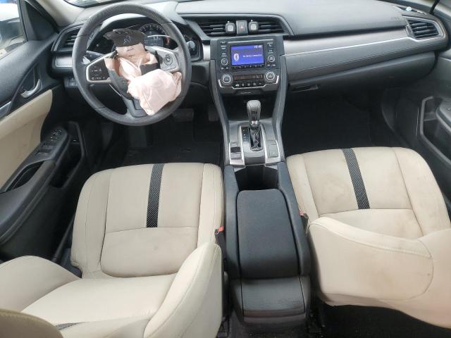 Photo 8 from auction – 2016 HONDA CIVIC LX with VIN 19XFC2F52GE233699