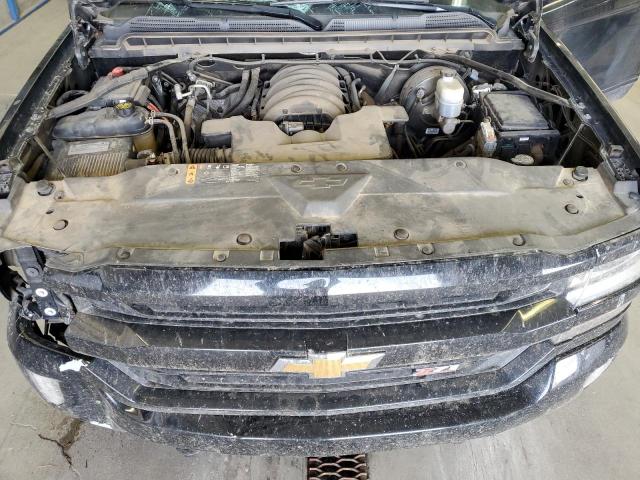 Photo 11 from auction – 2018 CHEVROLET SILVERADO with VIN 3GCUKRECXJG631306