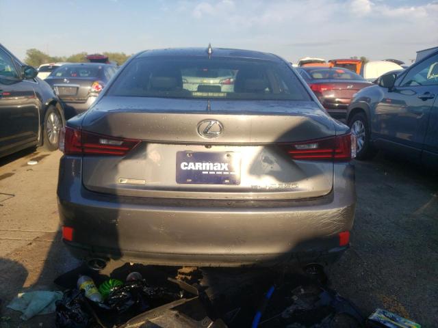 Photo 6 from auction – 2016 LEXUS IS 350 with VIN JTHCE1D20G5011592