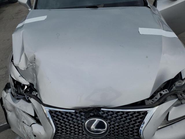 Photo 11 from auction – 2015 LEXUS IS 250 with VIN JTHCF1D28F5018866