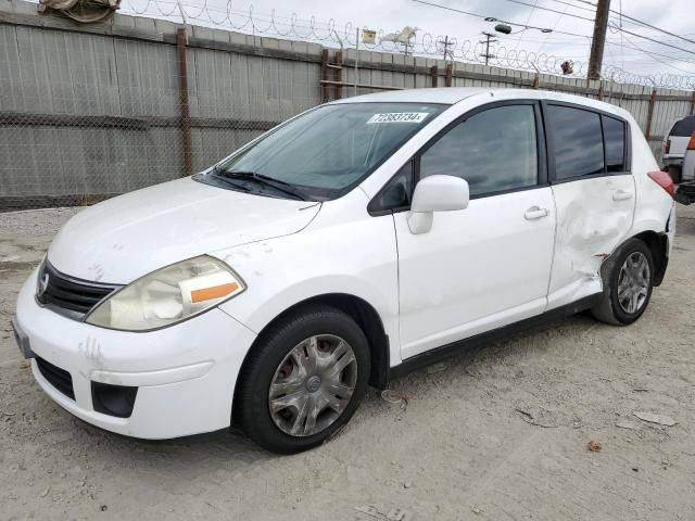 NISSAN VERSA S 2011 with VIN 3N1BC1CPXBL441027 - Photo from auction