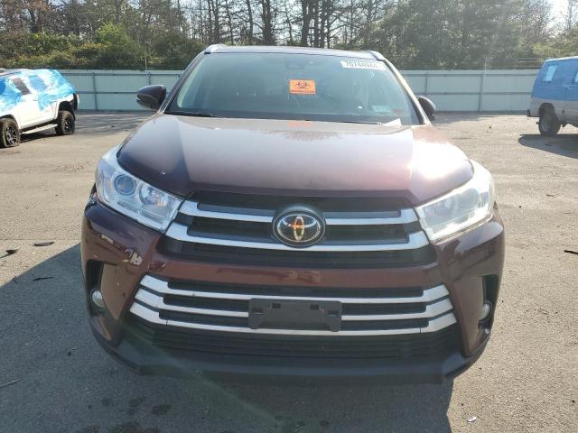 Photo 5 from auction – 2018 TOYOTA HIGHLANDER with VIN 5TDJZRFH2JS854630
