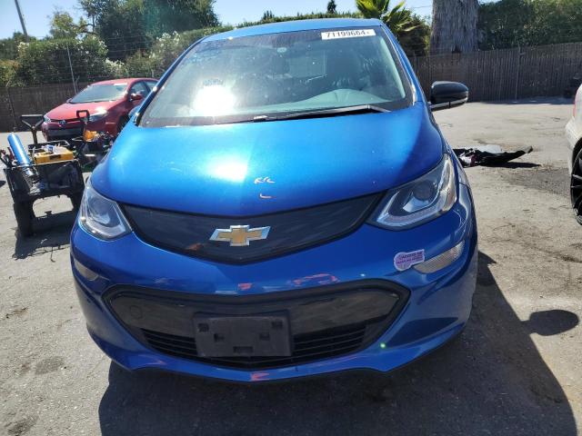 Photo 5 from auction – 2018 CHEVROLET BOLT EV LT with VIN 1G1FW6S08J4138400