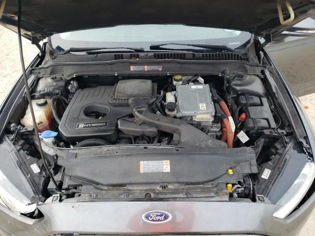 Photo 11 from auction – 2016 FORD FUSION SE with VIN 3FA6P0LU6GR283010