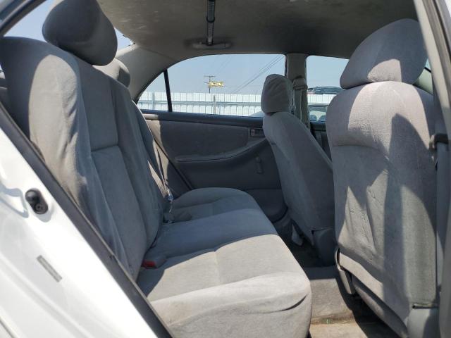 Photo 10 from auction – 2004 TOYOTA COROLLA CE with VIN 1NXBR32E54Z293414