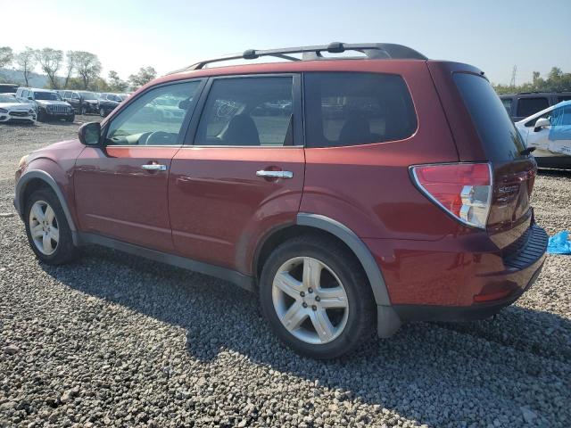 Photo 2 from auction – 2010 SUBARU FORESTER 2 with VIN JF2SH6CC4AH722599