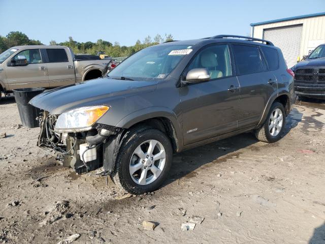 TOYOTA RAV4 LIMIT 2011 with VIN 2T3DK4DV7BW061420 - Photo from auction