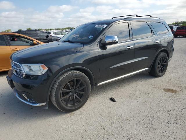 DODGE DURANGO SX 2014 with VIN 1C4RDHAG0EC973830 - Photo from auction