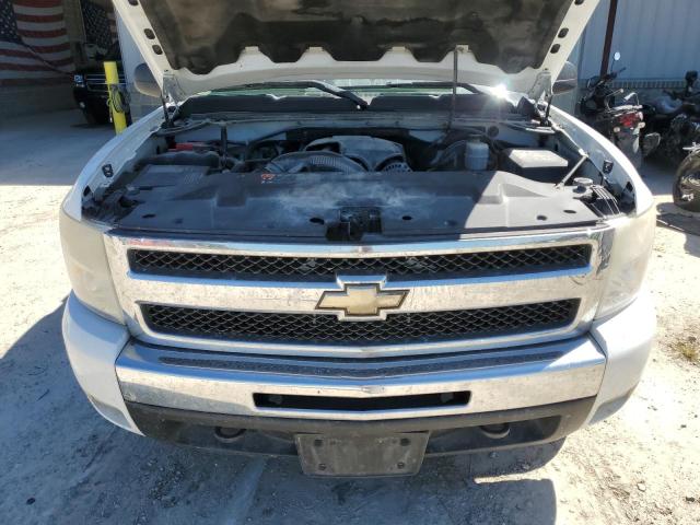 Photo 11 from auction – 2011 CHEVROLET SILVERADO with VIN 3GCPKSE3XBG325504