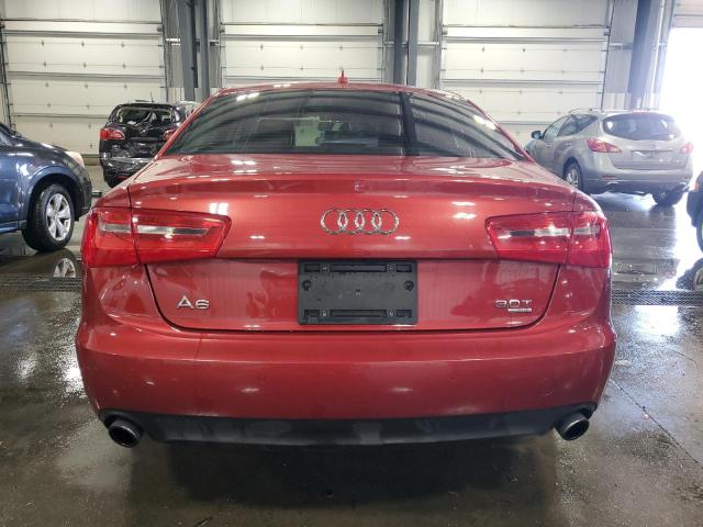 Photo 6 from auction – 2014 AUDI A6 PREMIUM with VIN WAUFGAFC4EN077152