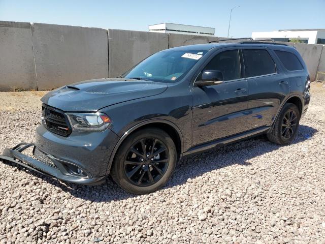 DODGE DURANGO GT 2018 with VIN 1C4RDHDG2JC265777 - Photo from auction