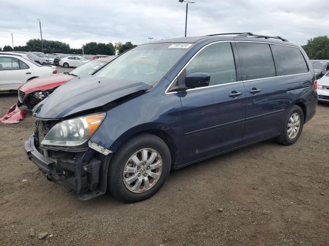 HONDA ODYSSEY EX 2009 with VIN 5FNRL38629B029510 - Photo from auction
