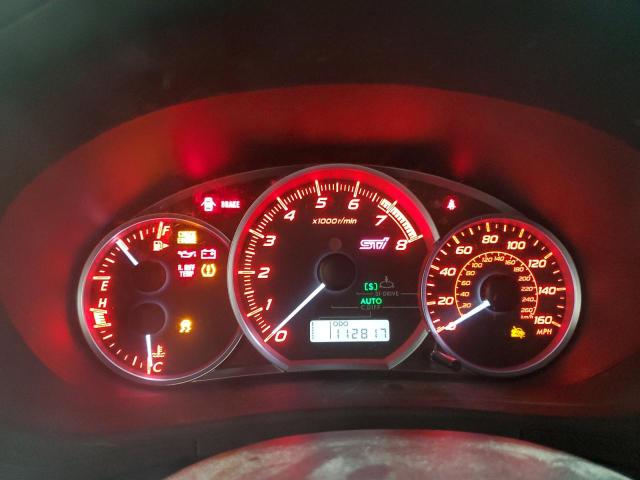 Photo 9 from auction – 2014 SUBARU IMPREZA WR with VIN JF1GV8J65EL002324
