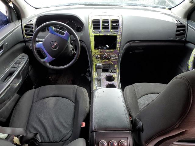 Photo 8 from auction – 2012 GMC ACADIA SLE with VIN 1GKKRPED2CJ329627